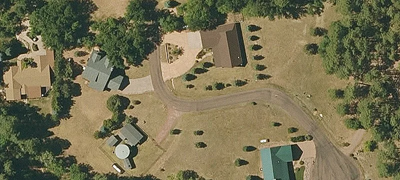 Oversized Homesite in Gated Community