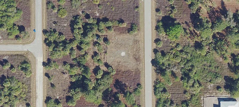 Triple Adjacent Residential Lots