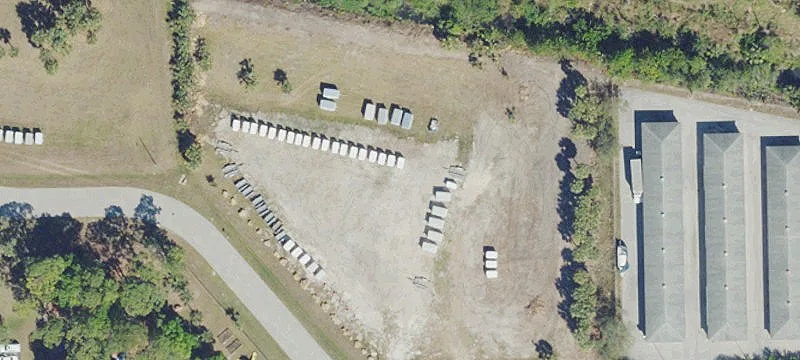 Vacant Commercial Development Land