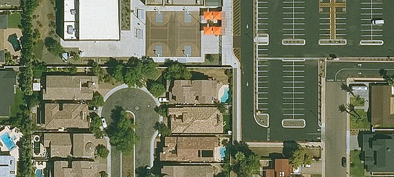 Two-Story Flex Industrial Building