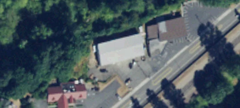 Industrial Warehouse with Heavy Power