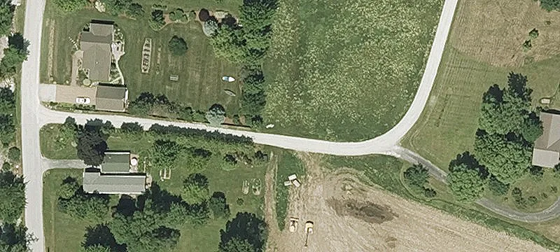 Lakefront Access Building Lot