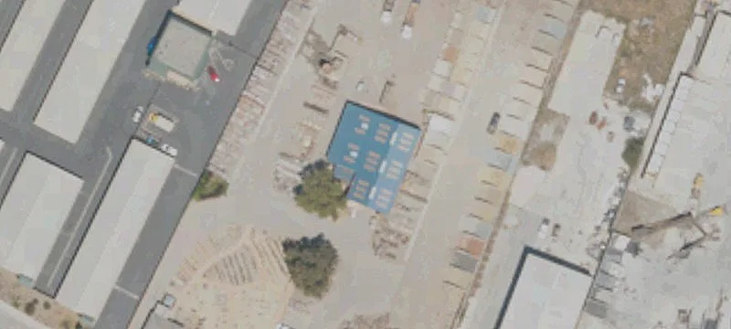Single-Story Industrial Manufacturing Facility