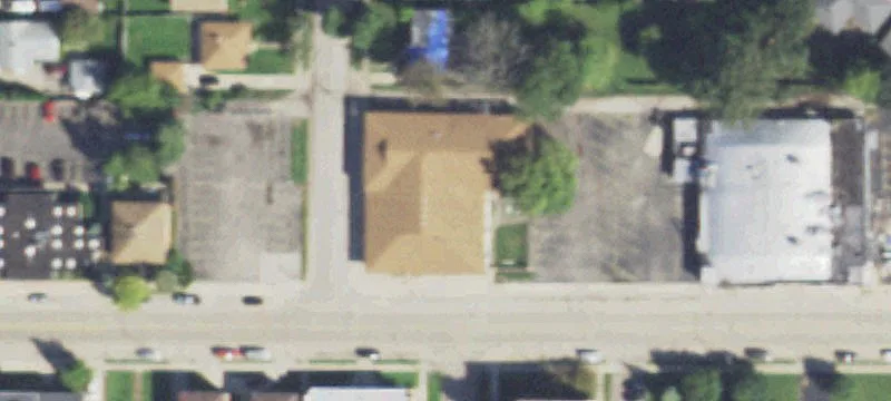 Corner-Location School and Daycare Facility