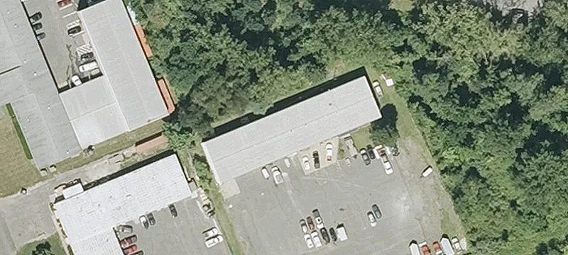 Flex Warehouse with Drive-In Doors