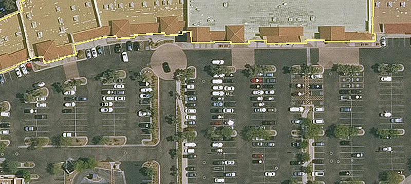 Safeway-Anchored Retail Center