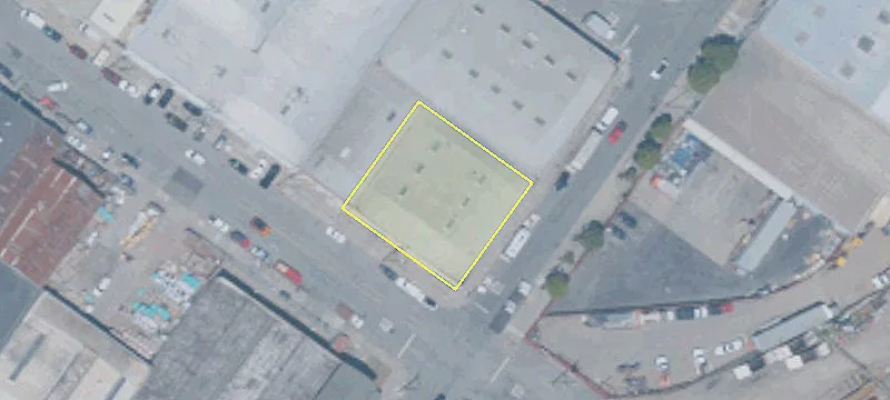 Concrete Warehouse Flex Buildings