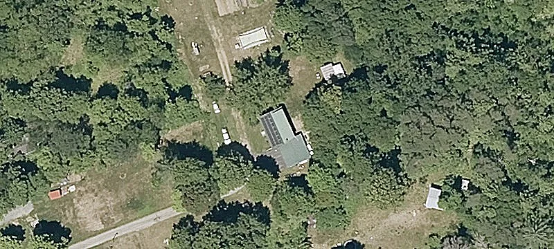 Waterfront-Adjacent Land Parcel