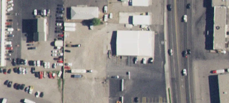 Freestanding Industrial Flex Facility