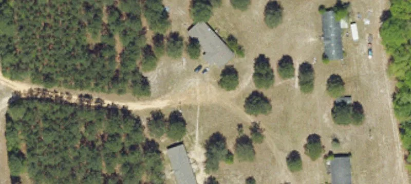 Level Residential Land Tract