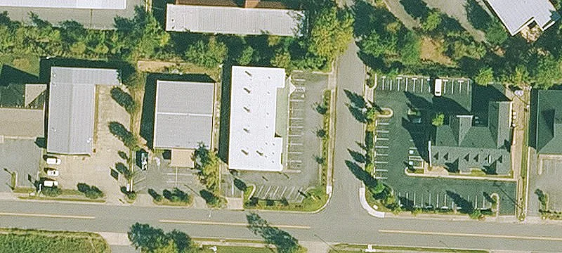 Retail Space in Four-Building Center