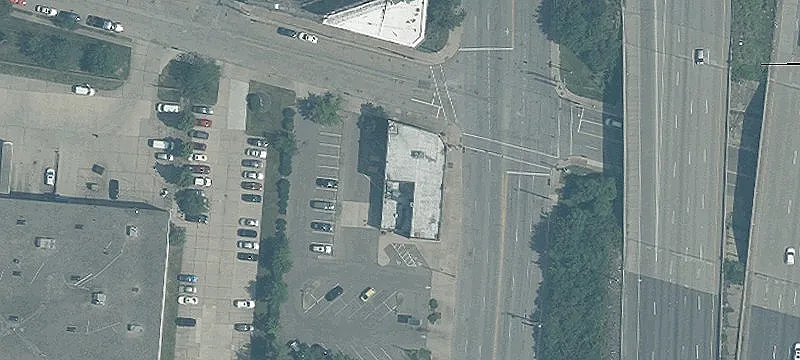 Metal Flex Warehouse with Office