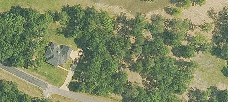 Waterfront Land with Boat Launch