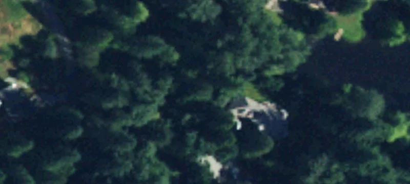 South-Facing Homesite with Creek