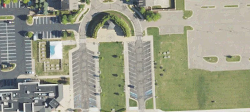 Permit-Ready Development Parcel with Frontage