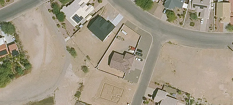 Residential Land Lot