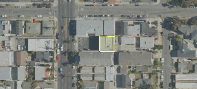 Two-Story Flex Building with Roll-Up
