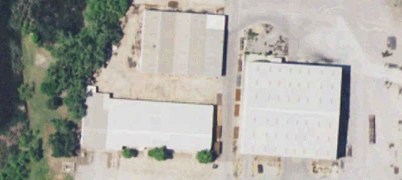 Four-Building Industrial Complex with Offices