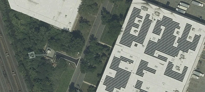Industrial Warehouse for Lease