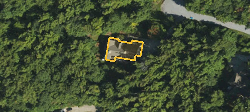 Wooded Residential Development Lot