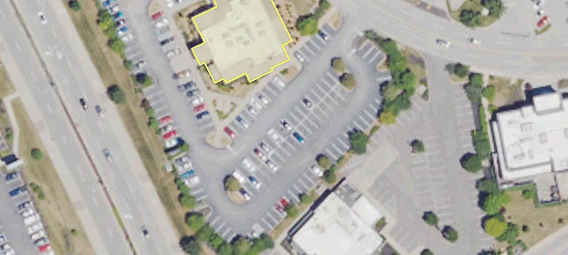 Retail Space in Active Corridor