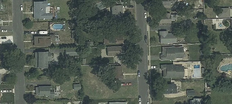 General Business Zoning Land Parcel