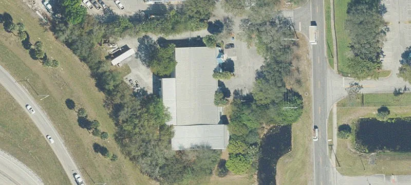 Flex Warehouse with Two Offices