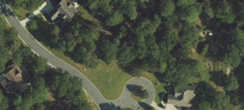Gated Community Corner Home Lot
