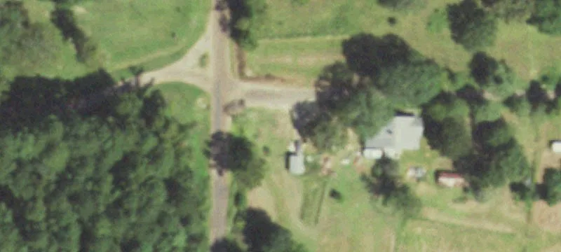 Fenced Ranch Land Tract