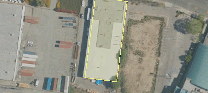 Recently Refurbished Warehouse Facility