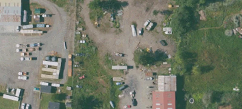 Flex Industrial Parcel with Buildings