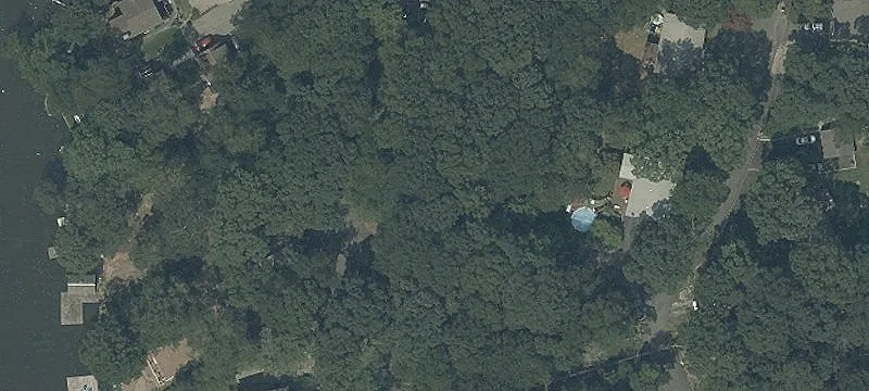 Waterfront Land with Buildable Lot