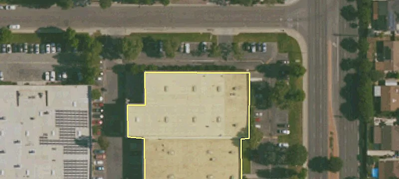 Flexible Warehouse and Flex Building