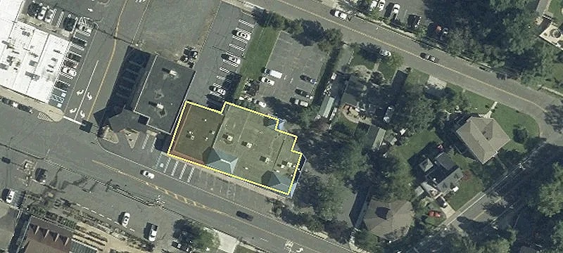 Retail Storefront with Parking