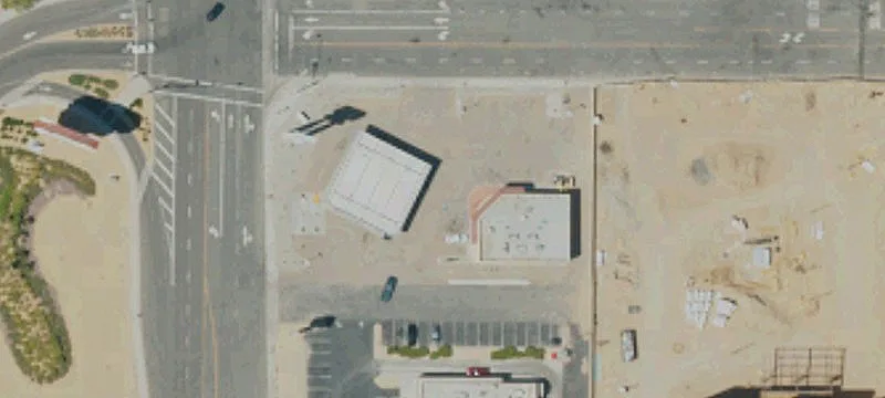 Mobil Gas Station and Convenience Store