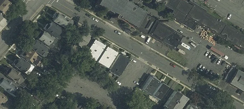 Updated Quadplex with Four Porches