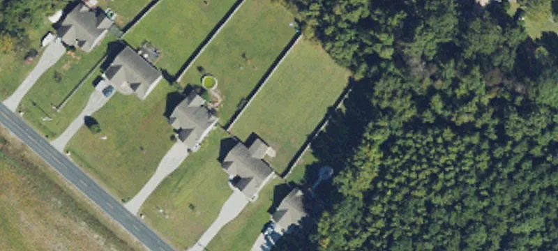 Corner Residential Building Lot