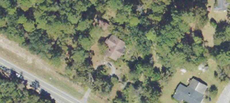 Commercial Land at Busy Intersection