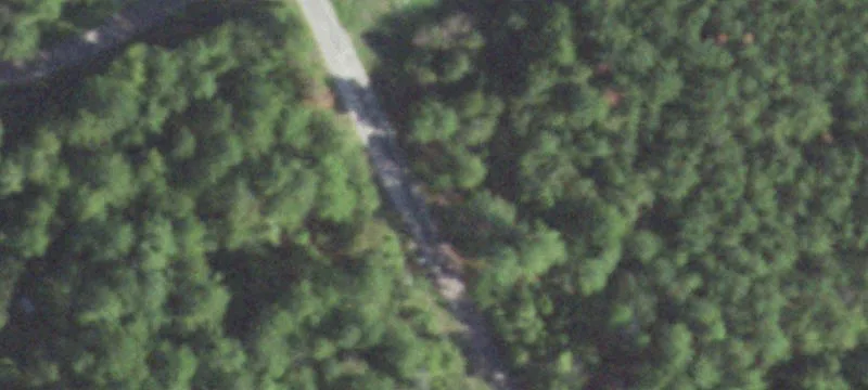 Wooded Residential Land Lot