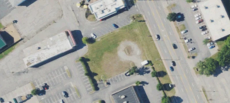 Retail Outparcel Land Adjacent to Home Depot