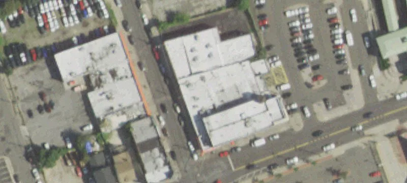 Multi-tenant Retail Strip