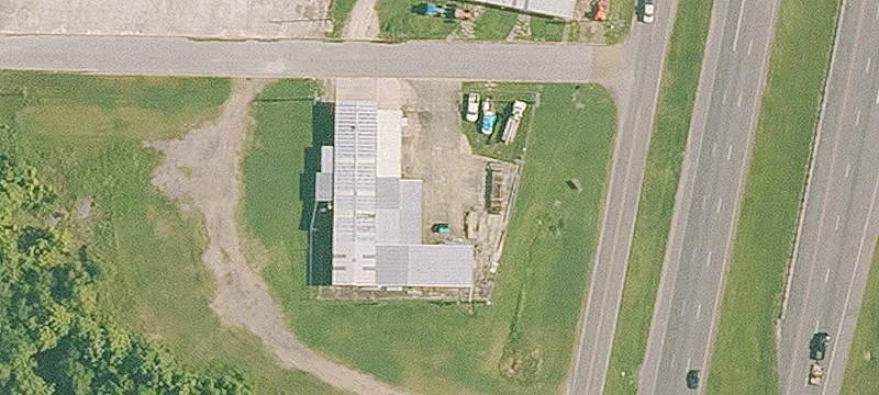 Former Skating Rink with Office Area