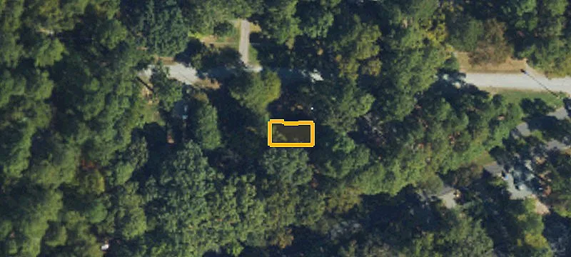 Buildable Residential Lot with Road Frontage