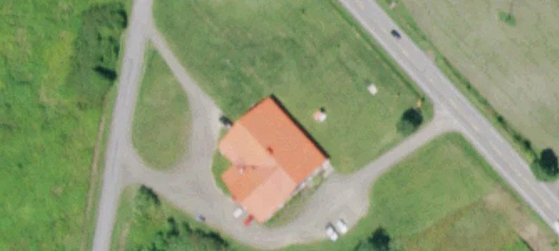 Former Cheese Manufacturing Facility
