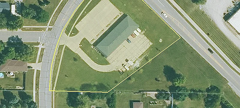 Pad-Ready Commercial Land