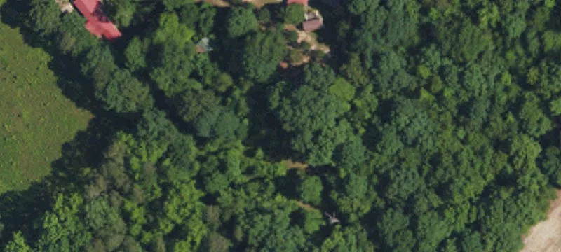 Rural Residential Land Tract