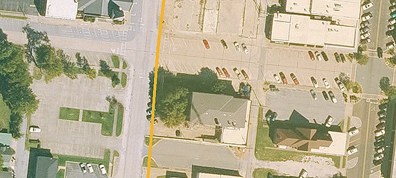 One-Acre Homesite in Southgate Estates