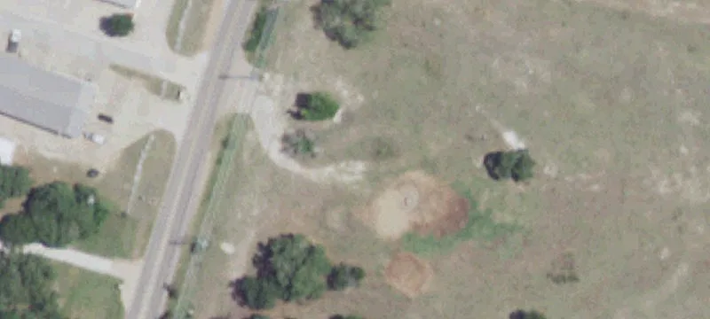 General Business Drive-Thru Land