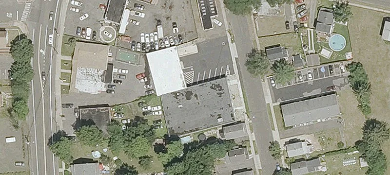 Industrial Flex Warehouse with Office
