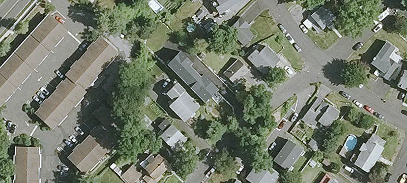 Two-Family Residential Income Property